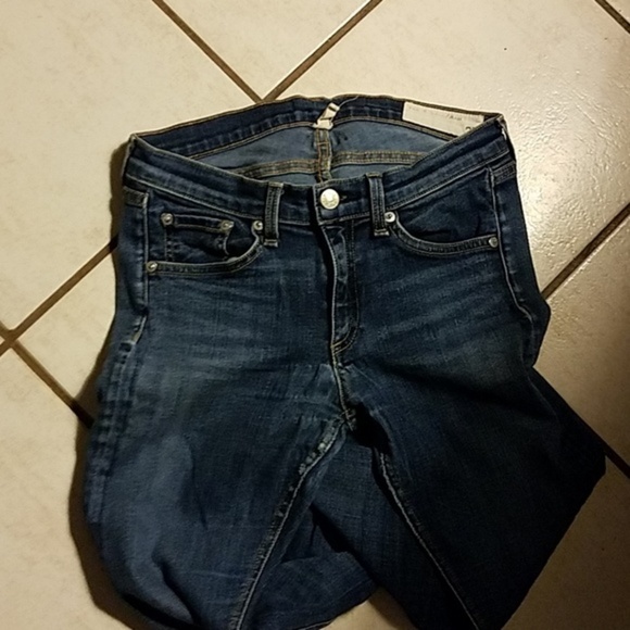 Rag &bone‎  Skinny Jeans - Picture 3 of 8